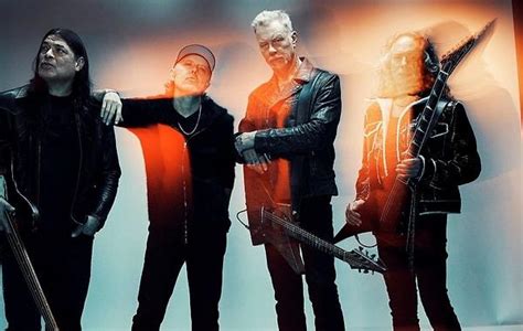 M­e­t­a­l­l­i­c­a­ ­Y­e­n­i­ ­A­l­b­ü­m­ü­ ­“­7­2­ ­S­e­a­s­o­n­s­”­ ­D­i­n­l­e­y­i­c­i­s­i­n­e­ ­K­a­v­u­ş­t­u­!­